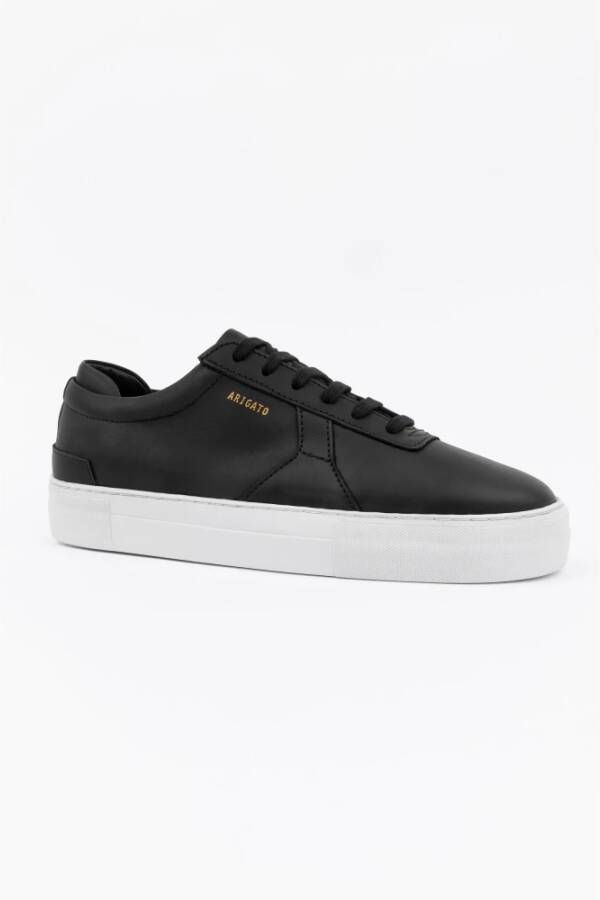 Axel Arigato Platform Sneaker Zwart Heren