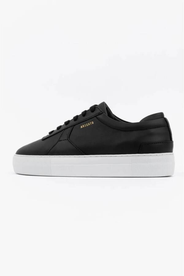 Axel Arigato Platform Sneaker Zwart Heren