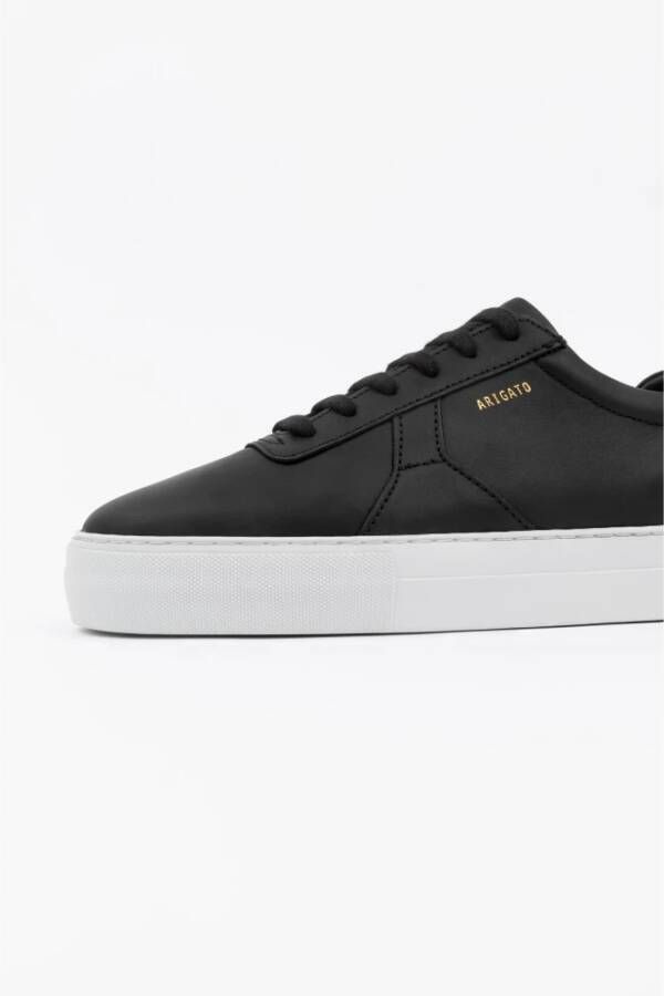 Axel Arigato Platform Sneaker Zwart Heren