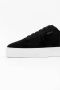 Axel Arigato Zwarte Suède Platform Sneakers Zwart Dames - Thumbnail 5