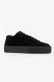 Axel Arigato "Suede Platform Sneakers" Zwart Heren - Thumbnail 2