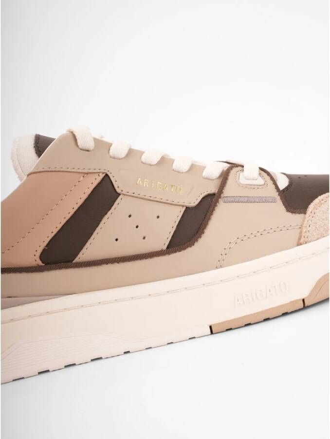 Axel Arigato Platte Klei Schoenen
