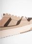 Axel Arigato Klei Beige DK Bruin Sneakers - Thumbnail 4