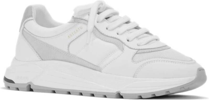 Axel Arigato Platte schoenen in minimalistische stijl White Heren