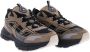 Axel Arigato R-Trail Bruin Zwart Heren Sneakers - Thumbnail 2