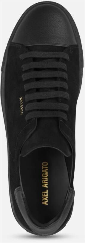 Axel Arigato Clean 90 Cap Sneaker Black Heren