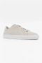 Axel Arigato Low-Top Sneakers Clean 90 Suede Sneaker in crème - Thumbnail 3