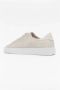 Axel Arigato Low-Top Sneakers Clean 90 Suede Sneaker in crème - Thumbnail 4