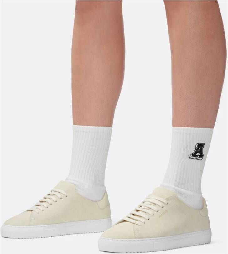 Axel Arigato Reinig 90 Sneakers White Dames
