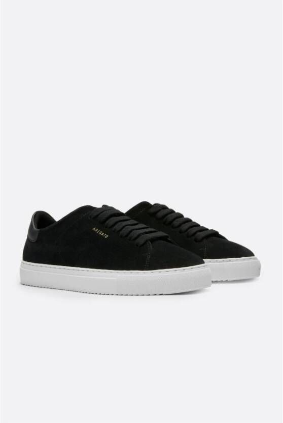 Axel Arigato Clean 90 Suède Sneakers Black Dames