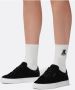 Axel Arigato Low-Top Sneakers Clean 90 Suede Sneaker in zwart - Thumbnail 7