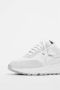 Axel Arigato Witte Rush Bee Bird Sneakers White Dames - Thumbnail 2