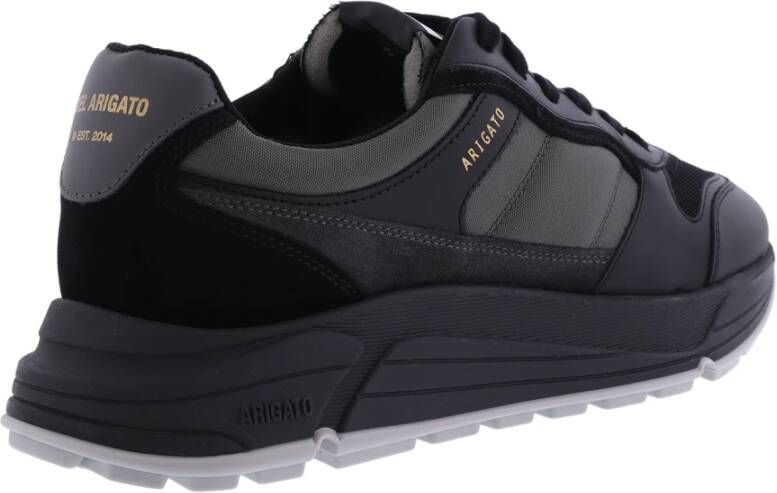 Axel Arigato Rush Sneaker Zwart Heren