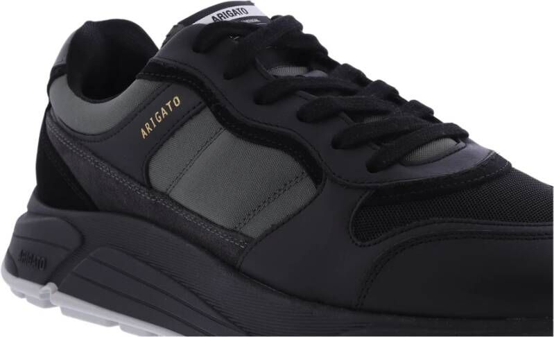 Axel Arigato Rush Sneaker Zwart Heren