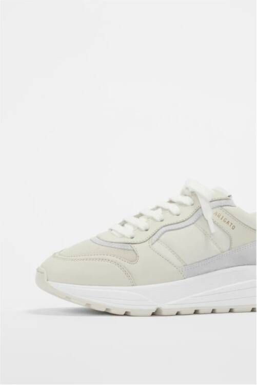 Axel Arigato Rush Sneakers Beige Heren