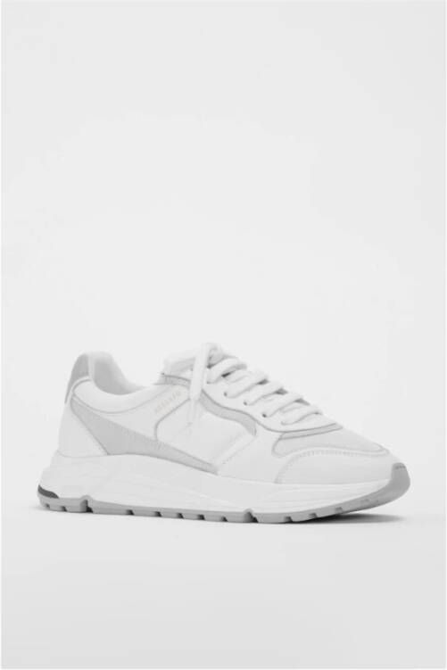 Axel Arigato Rush Sneakers Wit Heren