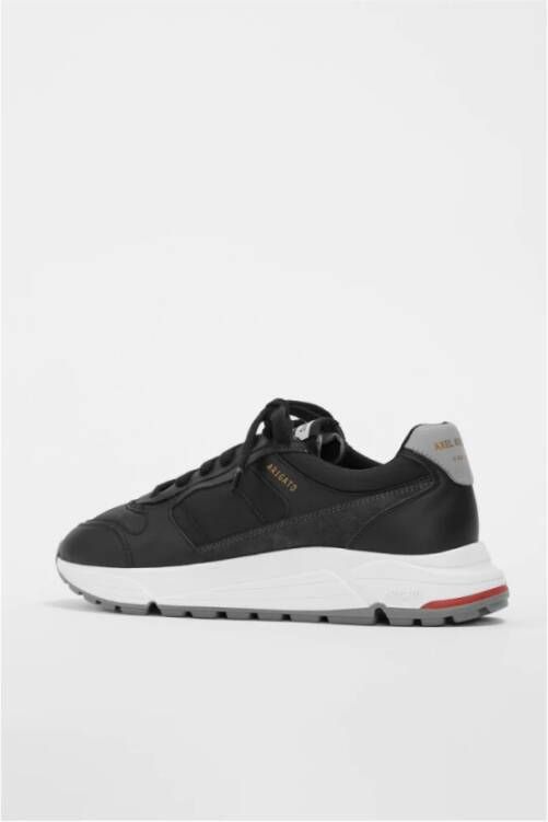 Axel Arigato Rush Sneakers Zwart Heren