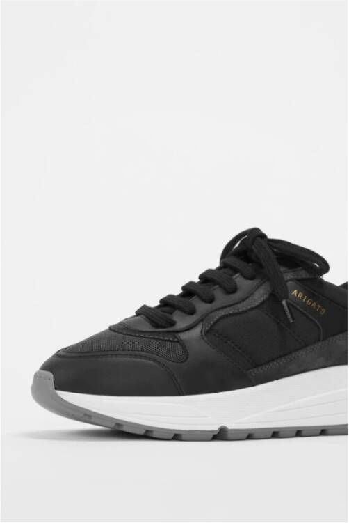 Axel Arigato Rush Sneakers Zwart Heren