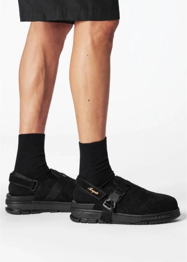 Axel Arigato Sandaal Black Heren