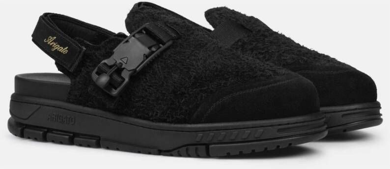 Axel Arigato Sandaal Black Heren