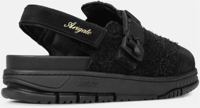 Axel Arigato Sandaal Black Heren