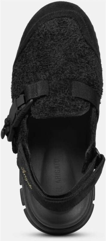 Axel Arigato Sandaal Black Heren