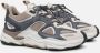 Axel Arigato Witte Sneakers voor Mannen Multicolor Heren - Thumbnail 3