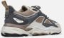 Axel Arigato Witte Sneakers voor Mannen Multicolor Heren - Thumbnail 4