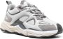 Axel Arigato Satellite Runner sneaker van mesh met leren details - Thumbnail 6