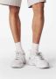 Axel Arigato Witte Sneakers met AXL Foam Zwischenzool White Heren - Thumbnail 18