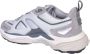 Axel Arigato Satellite Runner sneaker van mesh met leren details - Thumbnail 7