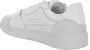 Axel Arigato Witte Dice Lo Lage Top Sneakers White Dames - Thumbnail 5