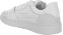 Axel Arigato Witte Sneakers met Contrasterende Panelen White Dames - Thumbnail 5