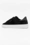 Axel Arigato Zwarte Clean 90 Suede Sneaker Schoenen Black Heren - Thumbnail 7