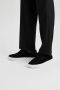 Axel Arigato Zwarte Clean 90 Suede Sneaker Schoenen Black Heren - Thumbnail 9