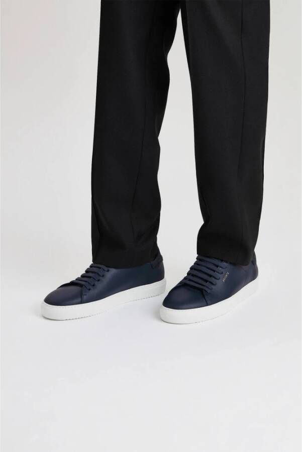 Axel Arigato Schone 90 Sneaker Blue Heren