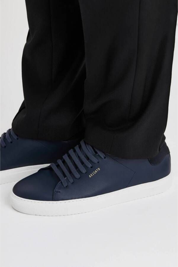 Axel Arigato Schone 90 Sneaker Blue Heren