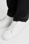 Axel Arigato Witte Leren Sneakers met Gouden Detail White Heren - Thumbnail 4