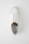 Axel Arigato Minimalistische Geometrische Panel Sneakers White Dames - Thumbnail 4