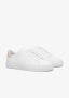 Axel Arigato Low-Top Sneakers Clean 90 Sneaker in poeder roze - Thumbnail 5