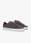 Axel Arigato Clean 90 Suede Sneaker Brown Heren - Thumbnail 10