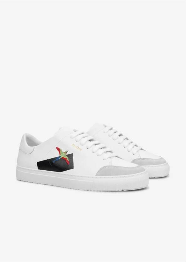 Axel Arigato Schoon 90 Vogel Sneaker White Heren