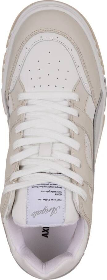 Axel Arigato Shoes Beige Heren