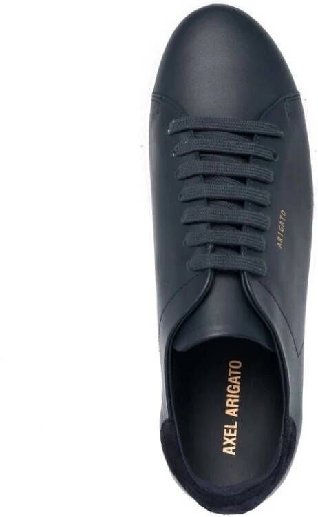 Axel Arigato Stijlvolle Clean 90 Sneakers voor Heren Blauw Heren