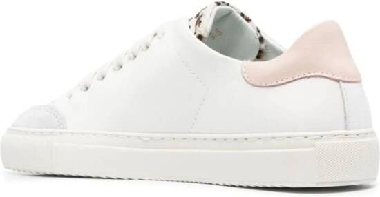Axel Arigato Animal Print Clean 90 Triple Sneakers Roze Dames
