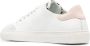 Axel Arigato Clean 90 Triple Sneakers Leer Wit Roze Leopard White Dames - Thumbnail 3