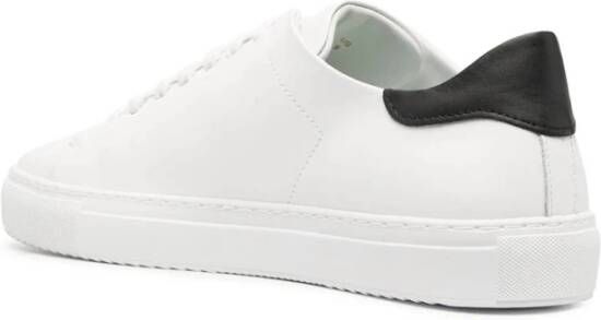 Axel Arigato Clean 90 Sneakers voor Heren Wit Heren