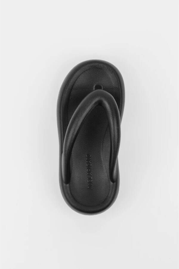 Axel Arigato Slippers Zwart Dames