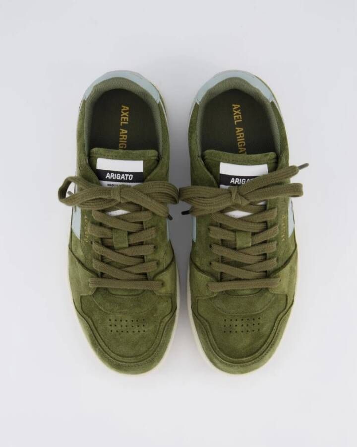 Axel Arigato Sneaker Dice-A Stijl Green Dames