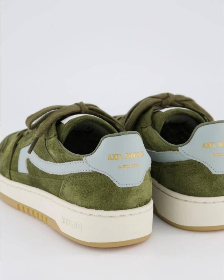 Axel Arigato Sneaker Dice-A Stijl Green Dames